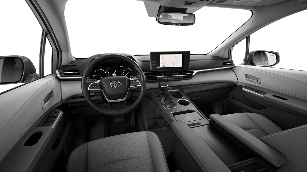 New 2026 Ice Cap Toyota LE image 19