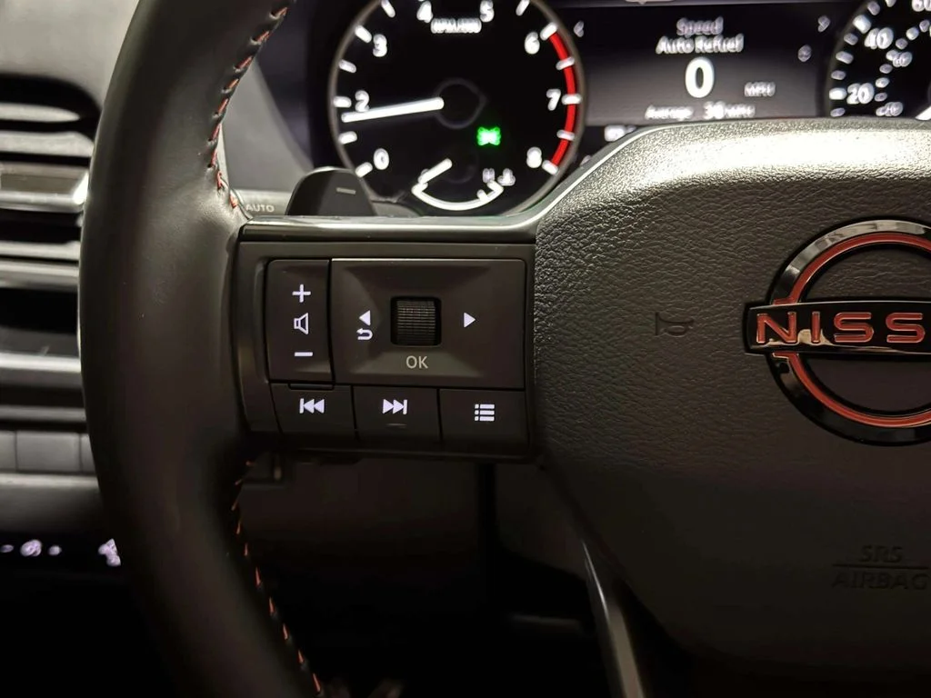 Certified Used 2026 Beige/tan Nissan Rock Creek image 15
