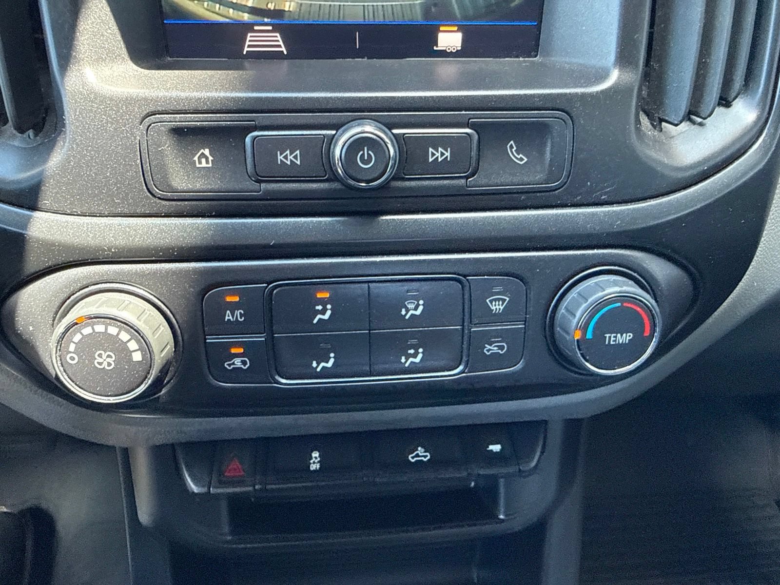 Used 2022 Satin Steel Metallic Chevrolet WT image 23