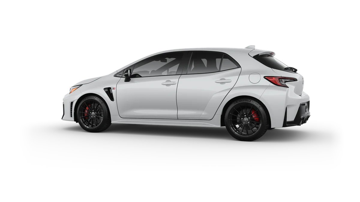 2025 Toyota GR Corolla Premium - Photo 27