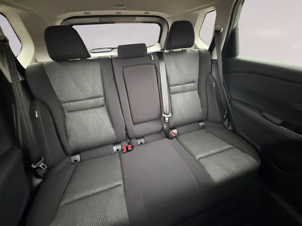 New 2026 Boulder Gray Pearl Nissan SV image 18