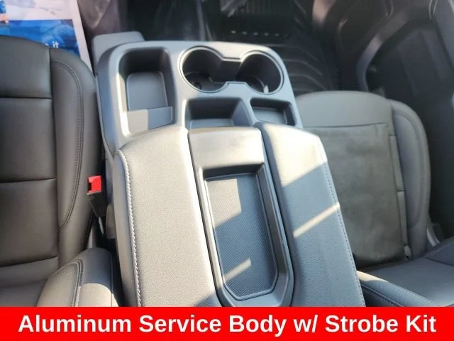 Used 2024 Summit White Chevrolet WT image 26