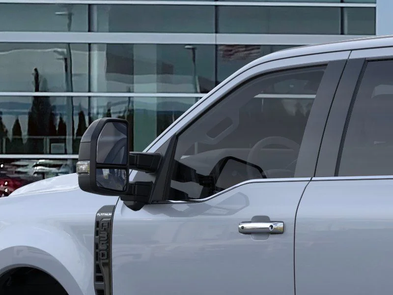 New 2026 Glacier Gray Metallic Tri-Coat Ford  image 20