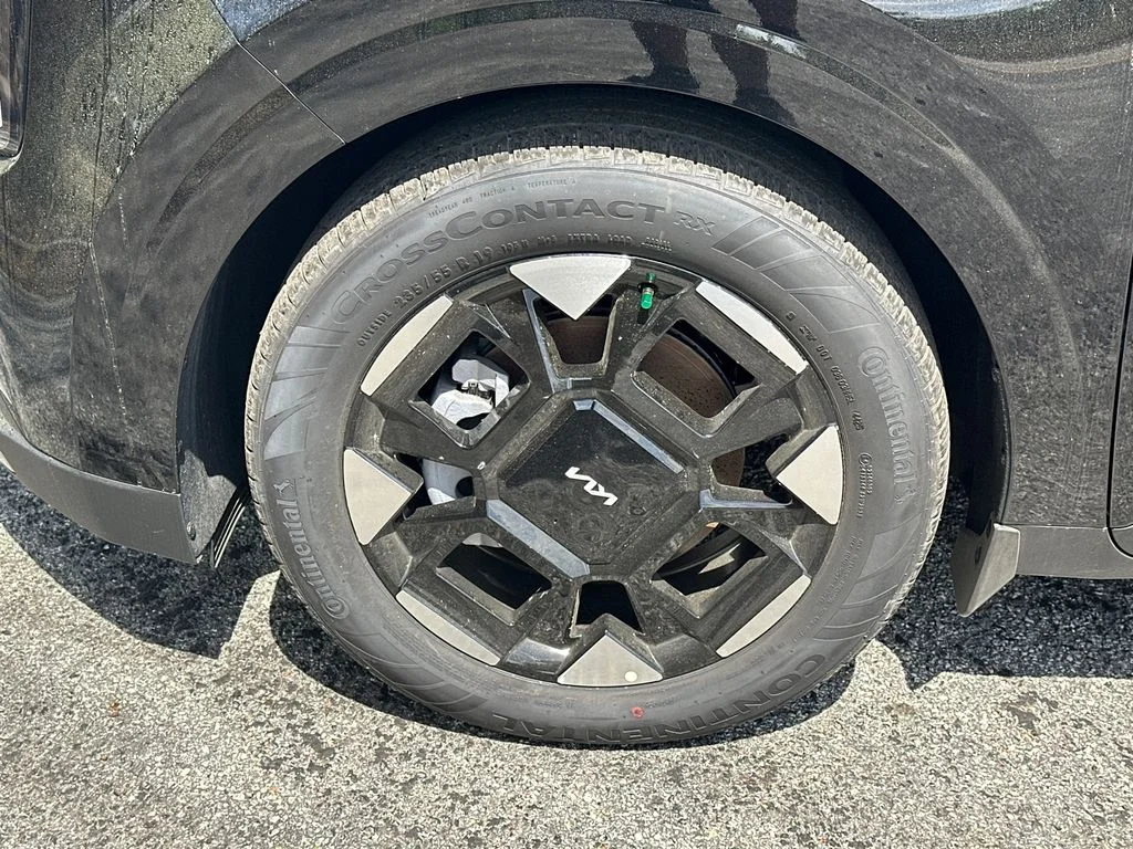 New 2026 Black Kia EX image 11