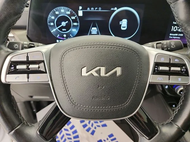 Used 2023 Glacial White Pearl Kia SX-Prestige X-Pro image 15