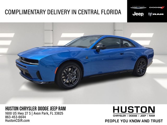 2026 Dodge Charger Charger Scat Pack SCAT PACK PLUS 2-DOOR AWD