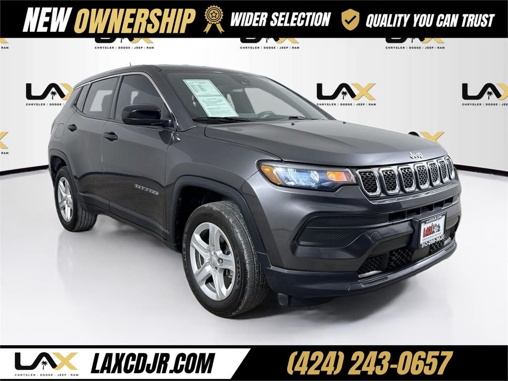 2023 Jeep Compass