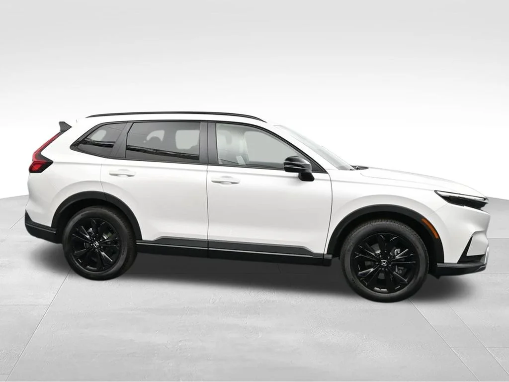 New 2026 Platinum White Pearl Honda Sport Touring image 8