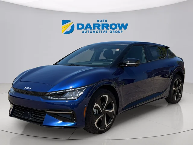 2024 Kia EV6 GT-Line