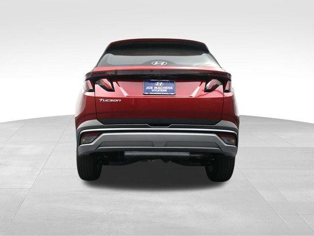 New 2026 Red Hyundai SE FWD image 34