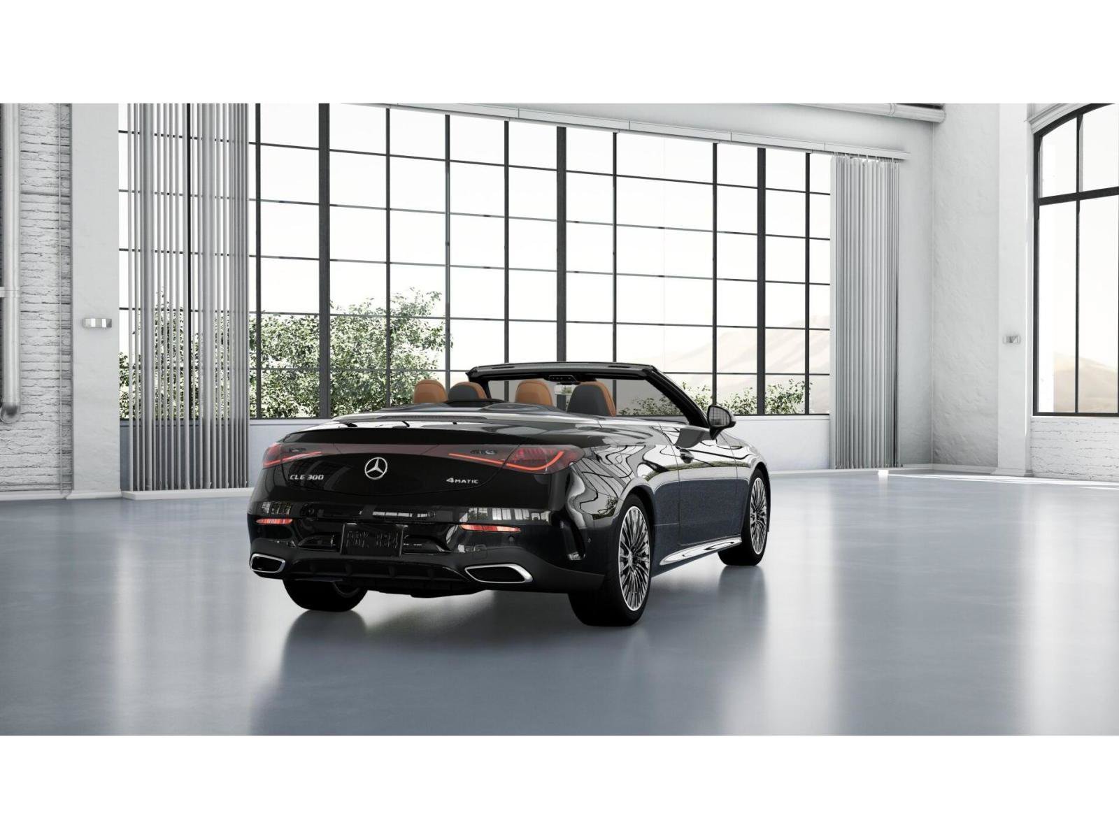 New 2027 Obsidian Black Metallic Mercedes-Benz CLE 300 image 65
