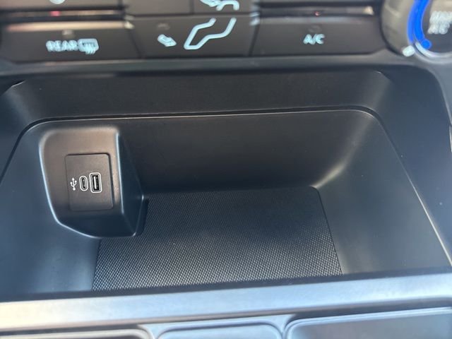 Used 2025 Blue Ford STX image 14