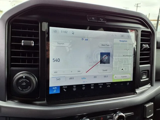 New 2026 Avalanche Ford XLT image 11