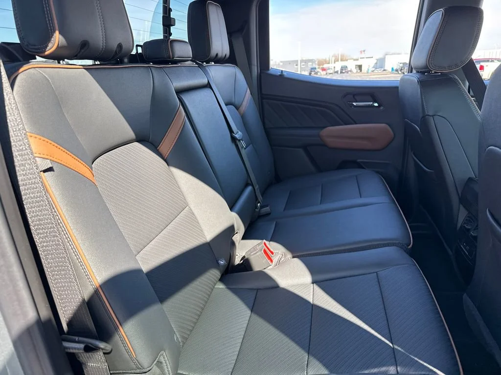 New 2026 Sterling Metallic GMC AT4 image 35