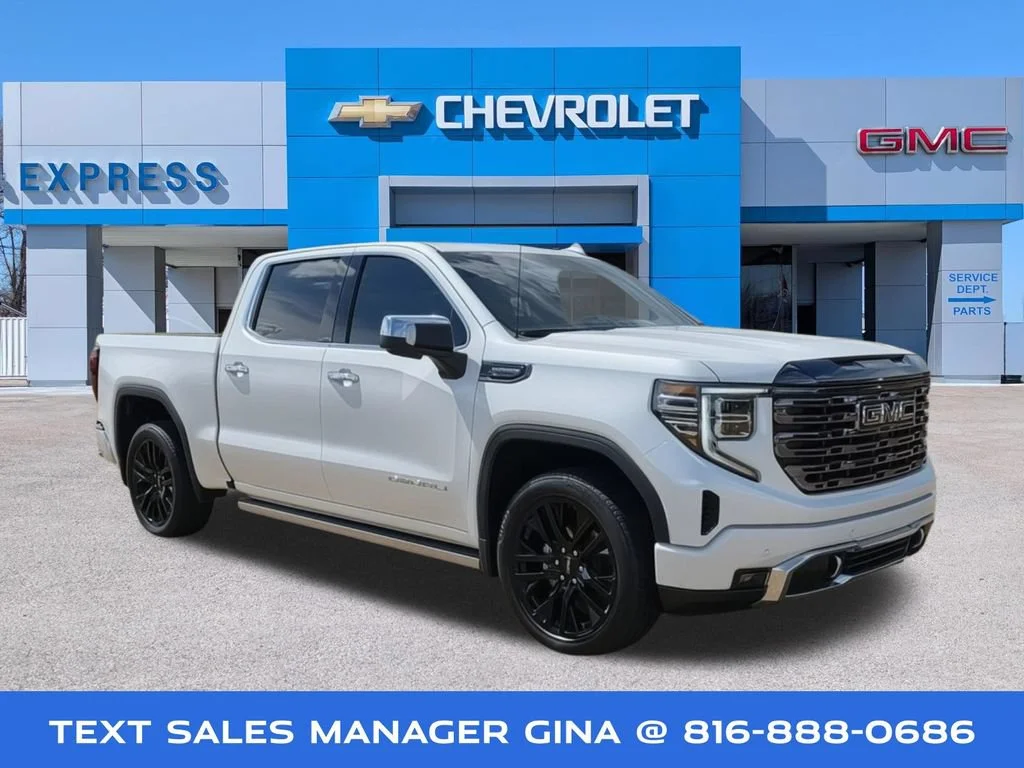 2024 GMC Sierra 1500 Denali
