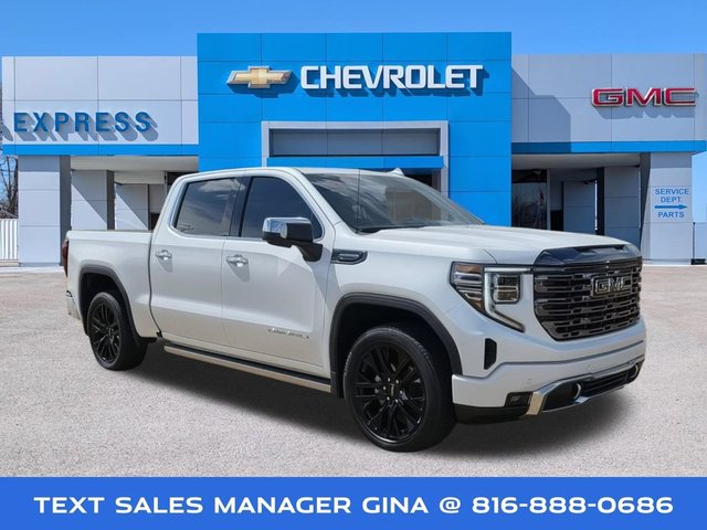 2024 GMC Sierra 1500 Denali Ultimate