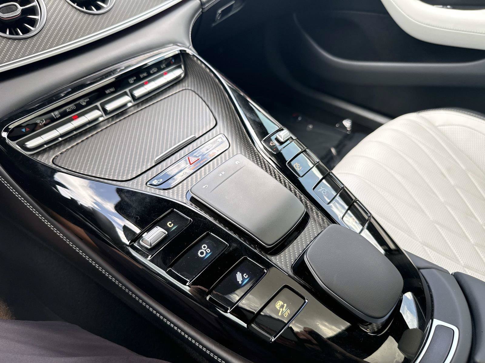 2024 Mercedes-Benz AMG GT 4-Door Coupe 63 - Photo 27
