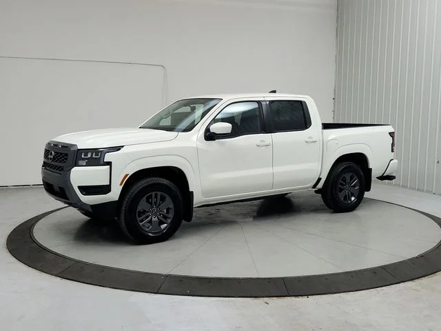 New 2026 White Nissan SV image 3