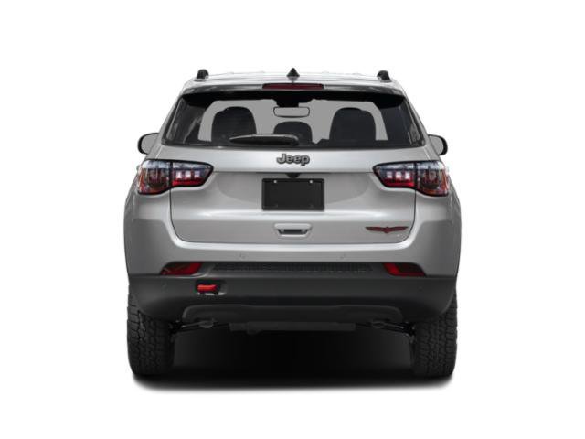 2025 Jeep Compass Trailhawk - Photo 8