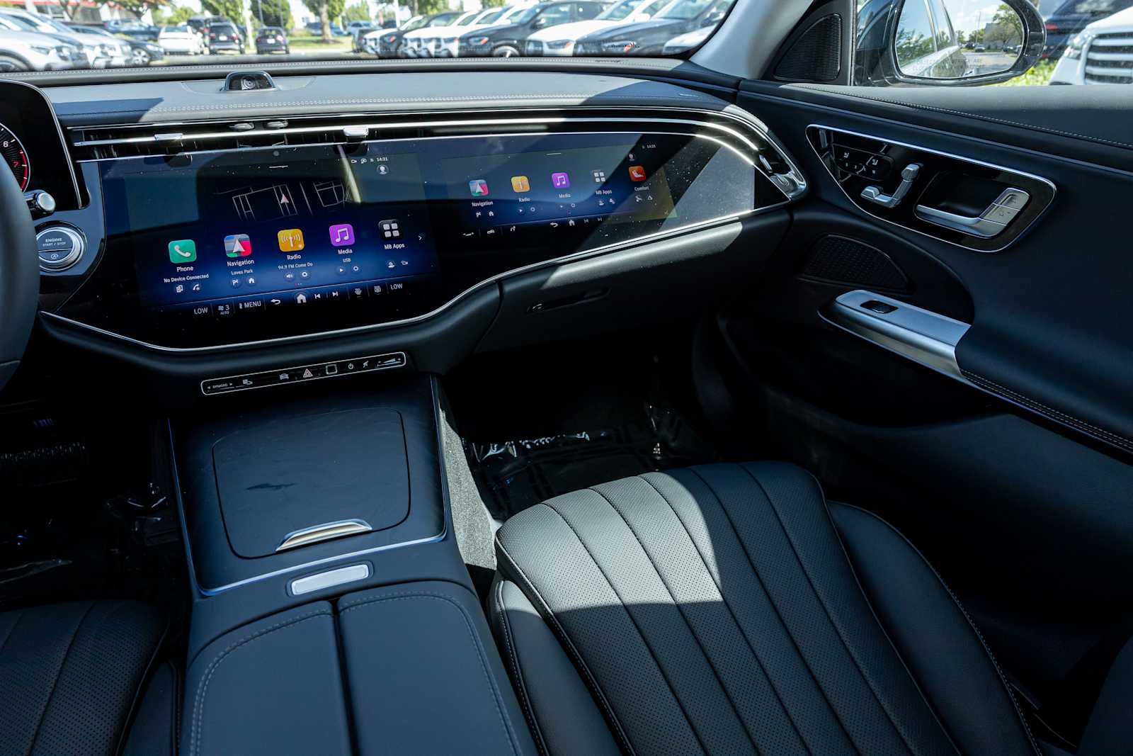 New 2027 Graphite Grey Metallic Mercedes-Benz E 350 image 8