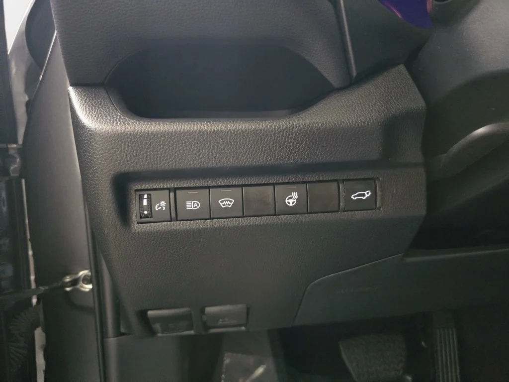 Used 2024 Gray Toyota XLE image 27