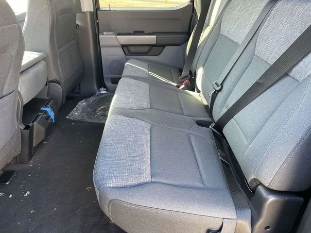 New 2026 Black Ford XLT image 12
