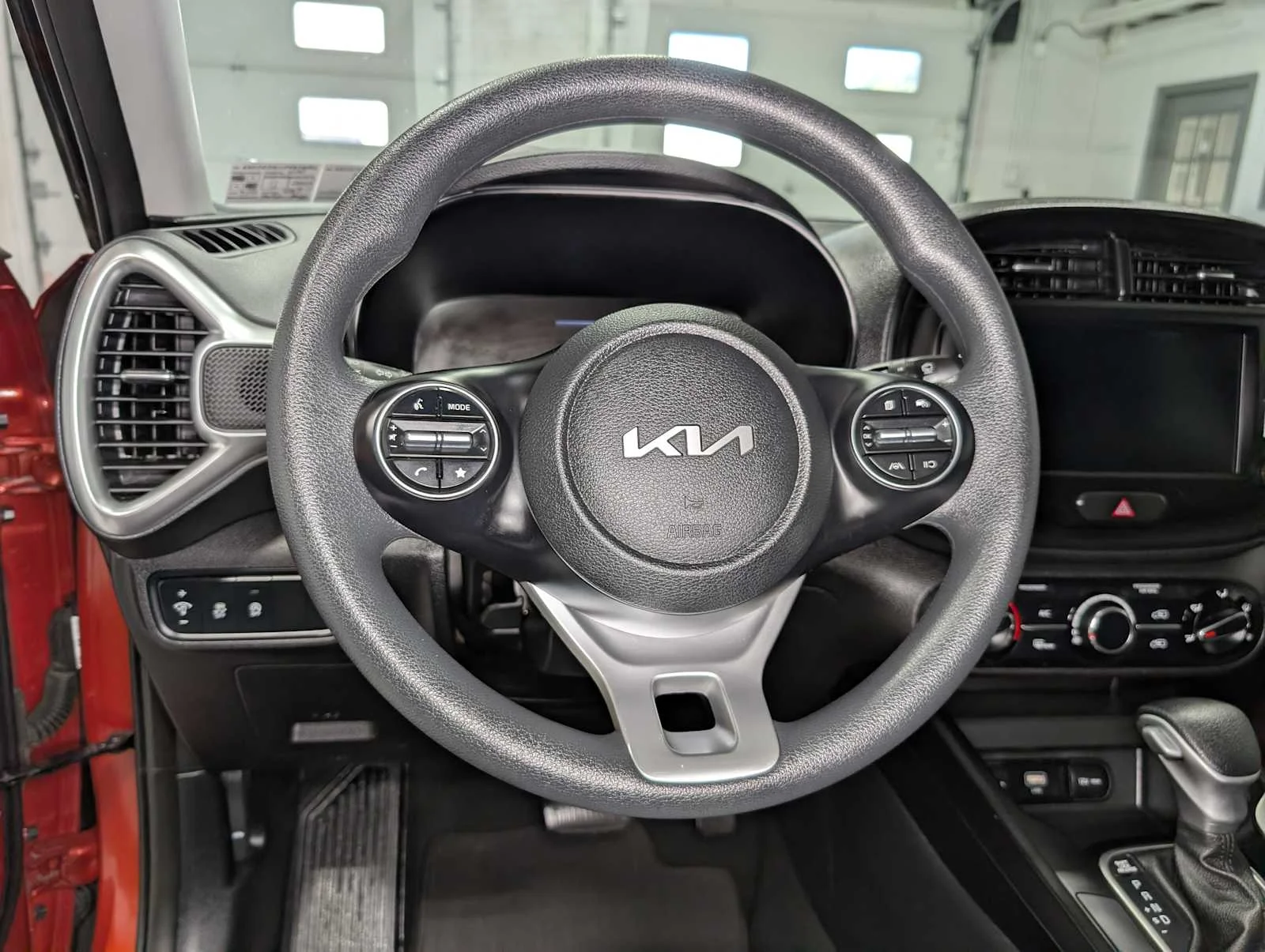 Used 2023 Mars Orange Kia LX image 33