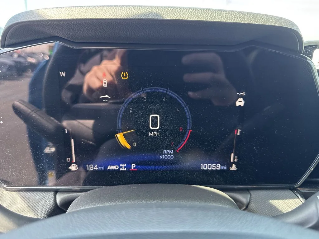 Used 2025 Blue Chevrolet RS image 15