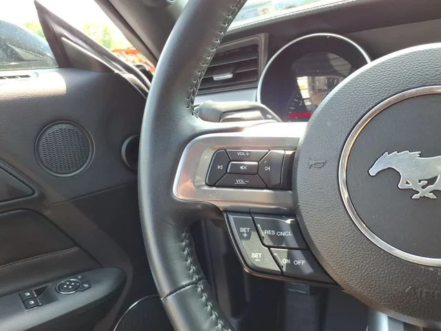 Used 2022 Gray Ford GT Premium image 23
