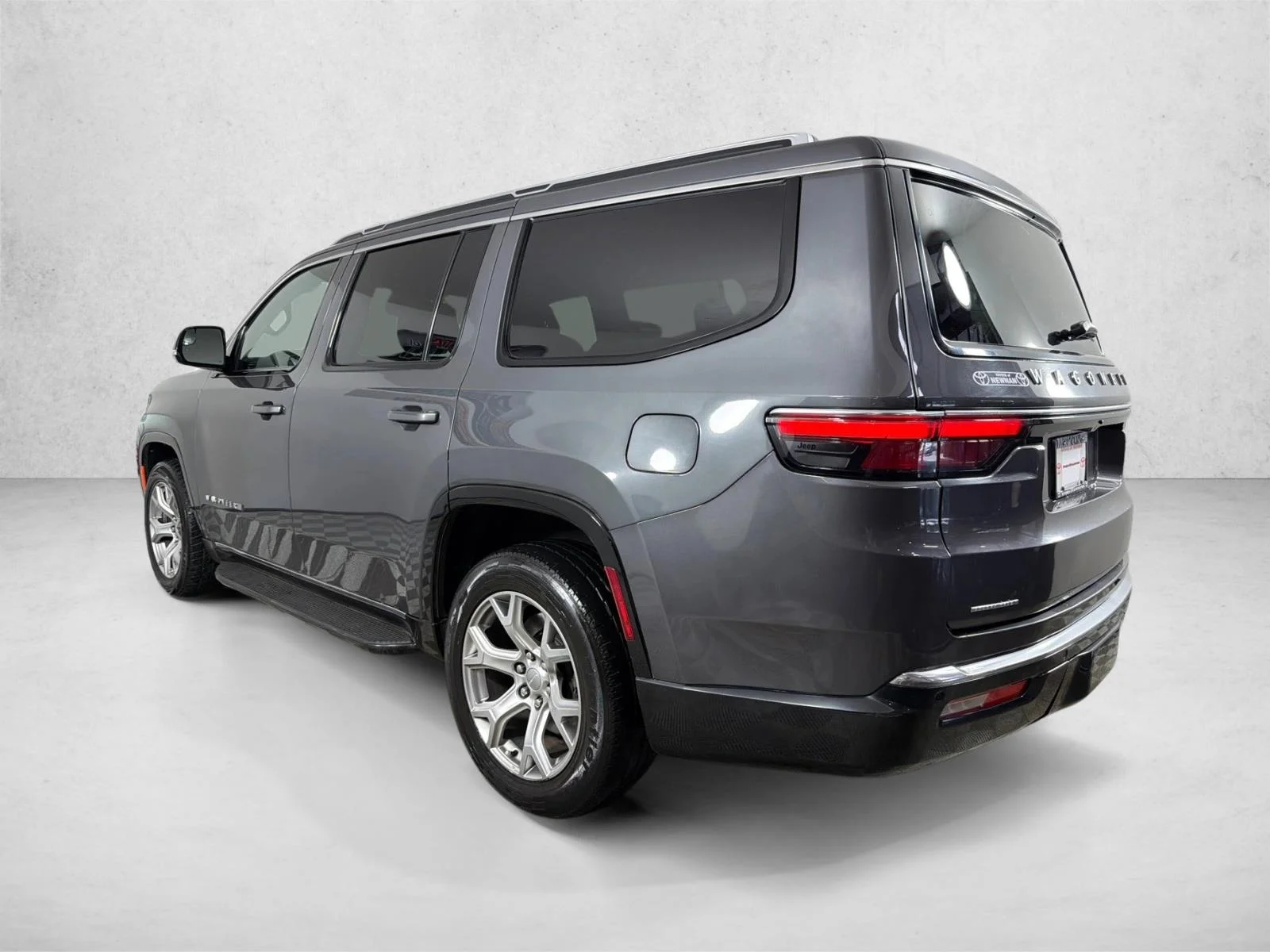 Used 2022 Gray Jeep Series II image 6