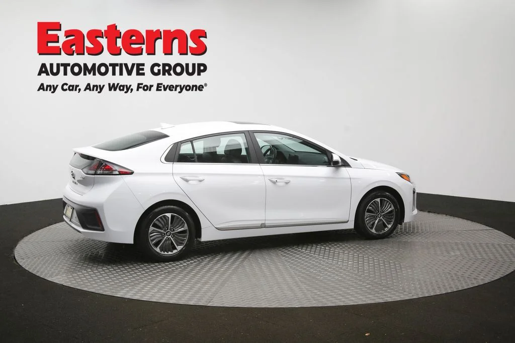 Used 2021 White Hyundai Limited image 48