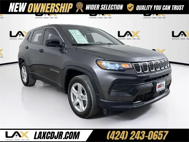 2023 Jeep Compass Sport