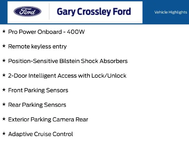 New 2026 Red Ford Badlands image 31