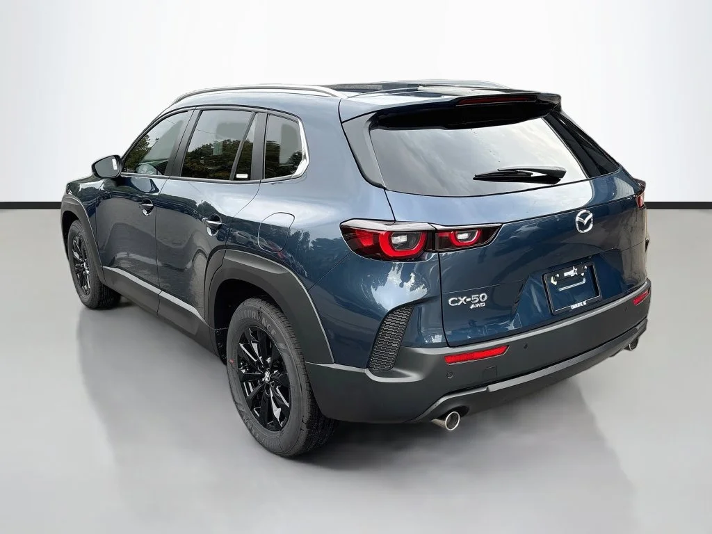 New 2026 Ingot Blue Metallic Mazda 2.5 S Preferred AWD image 5