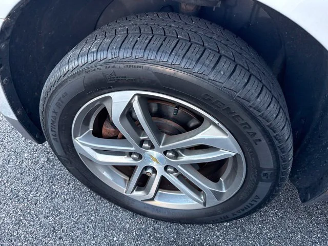 Used 2017 Silver Chevrolet Premier image 6