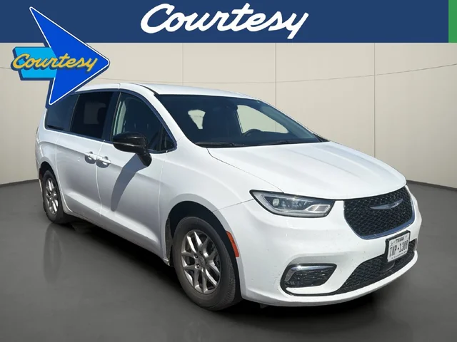 2024 Chrysler Pacifica Touring L