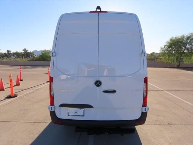 2025 Mercedes-Benz Sprinter Cargo Van Base - Photo 6