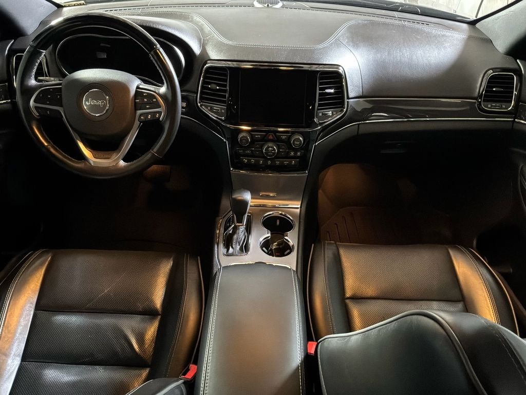 2020 Jeep Grand Cherokee Overland - Photo 19