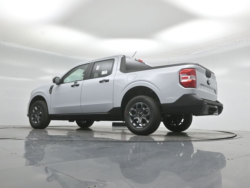 New 2026 Space White Metallic Ford XLT image 43