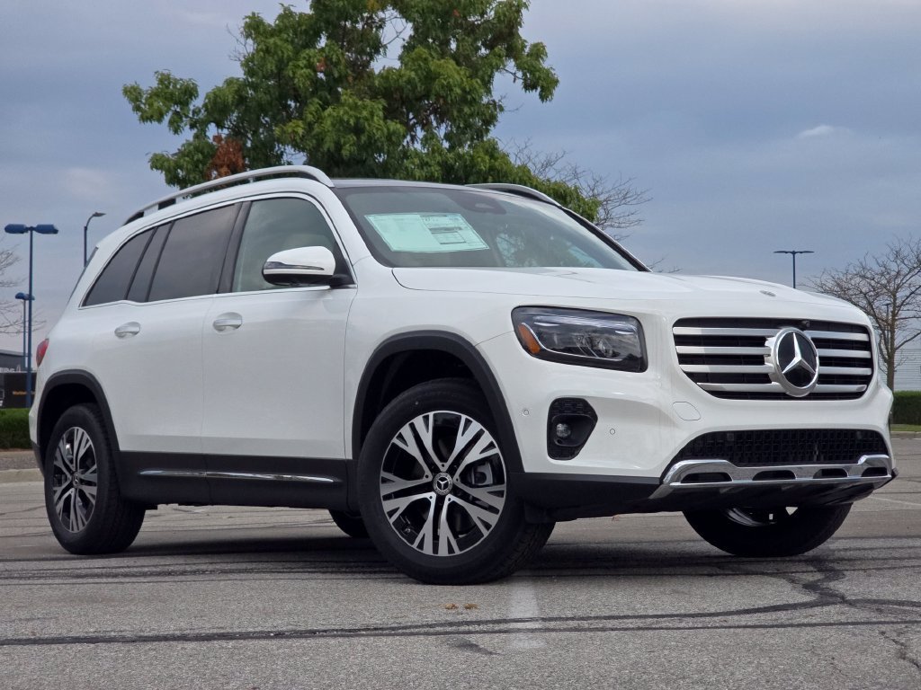 2026 Mercedes-Benz GLB