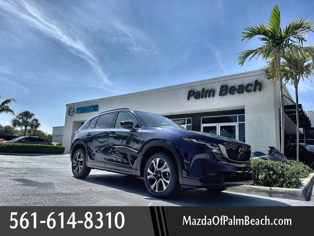 2026 Mazda CX-5 2.5 S Preferred AWD