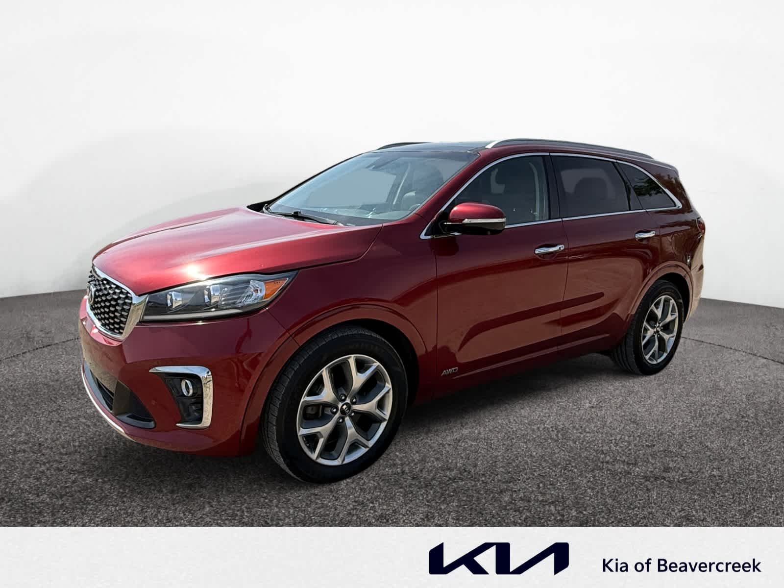 2020 Kia Sorento SX V6