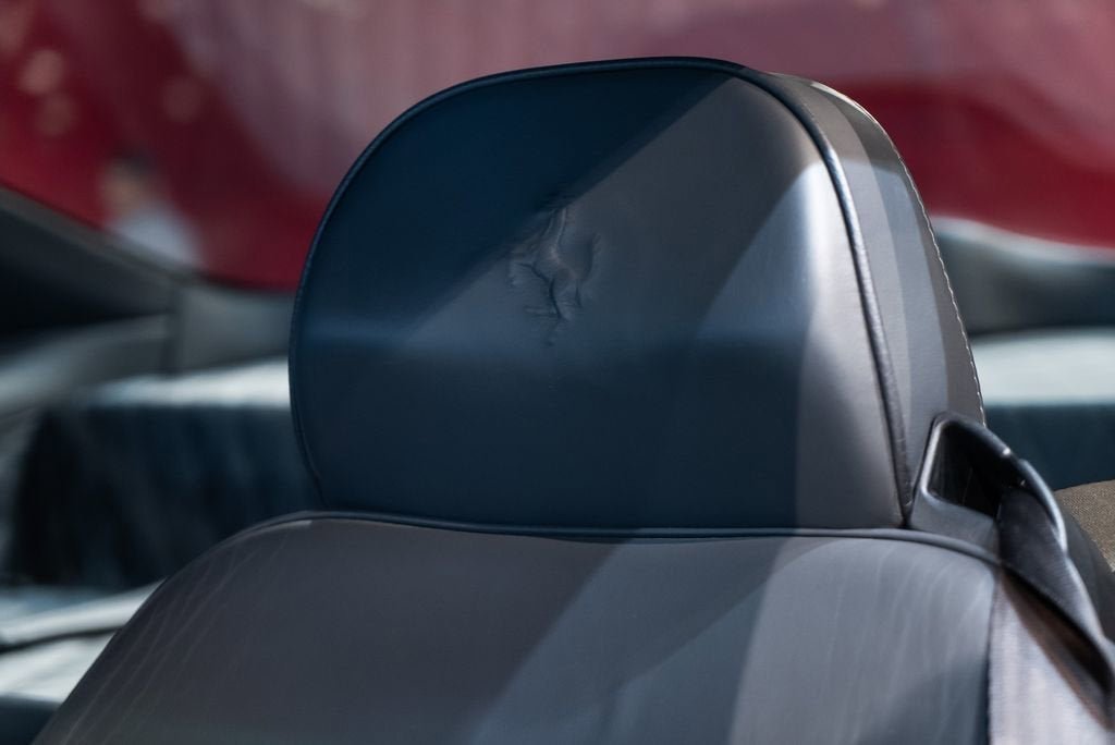 Used 2001 Grigio Titanio Metall Ferrari Maranello image 6