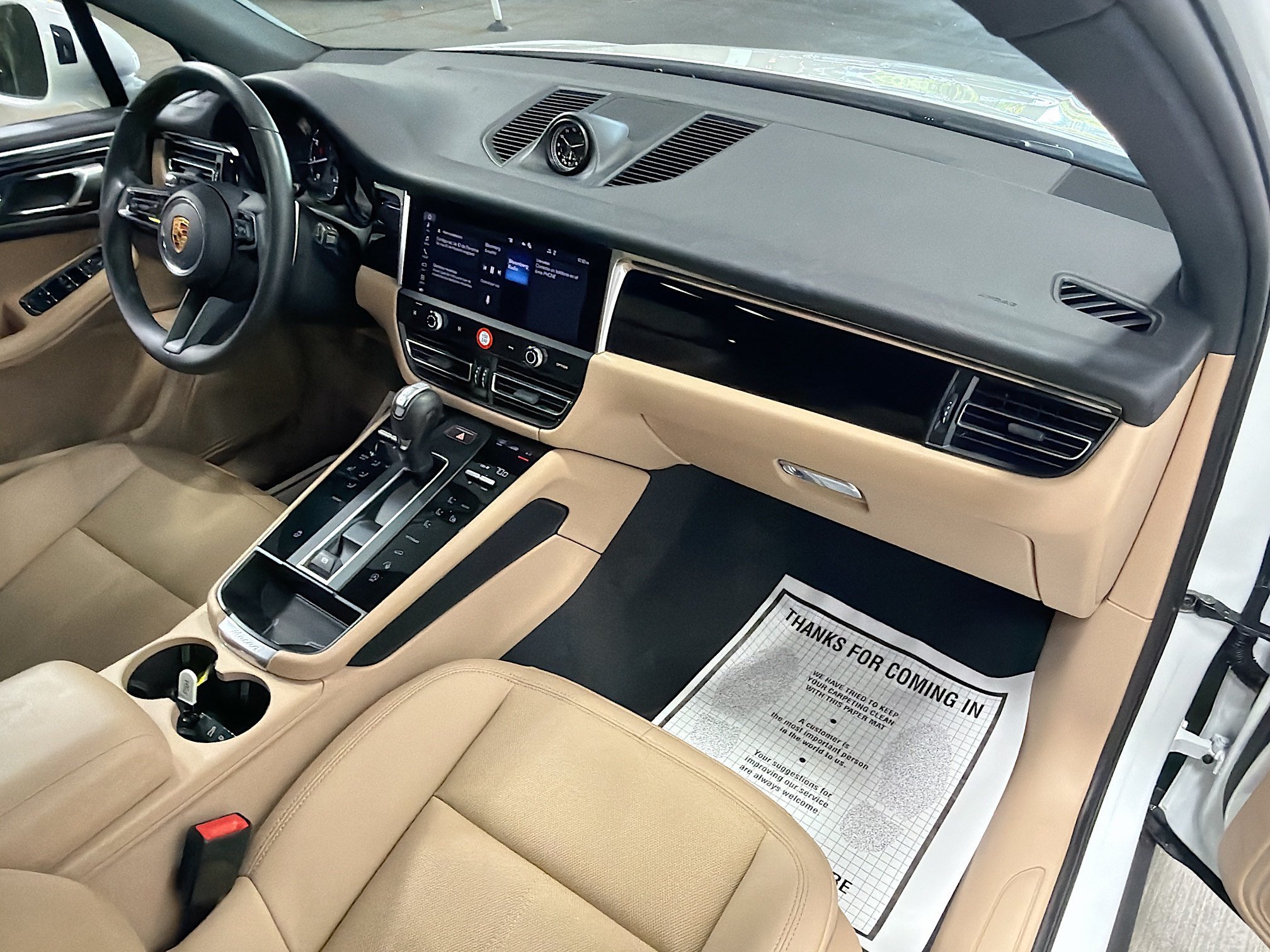 Certified Used 2026 White Porsche  image 15