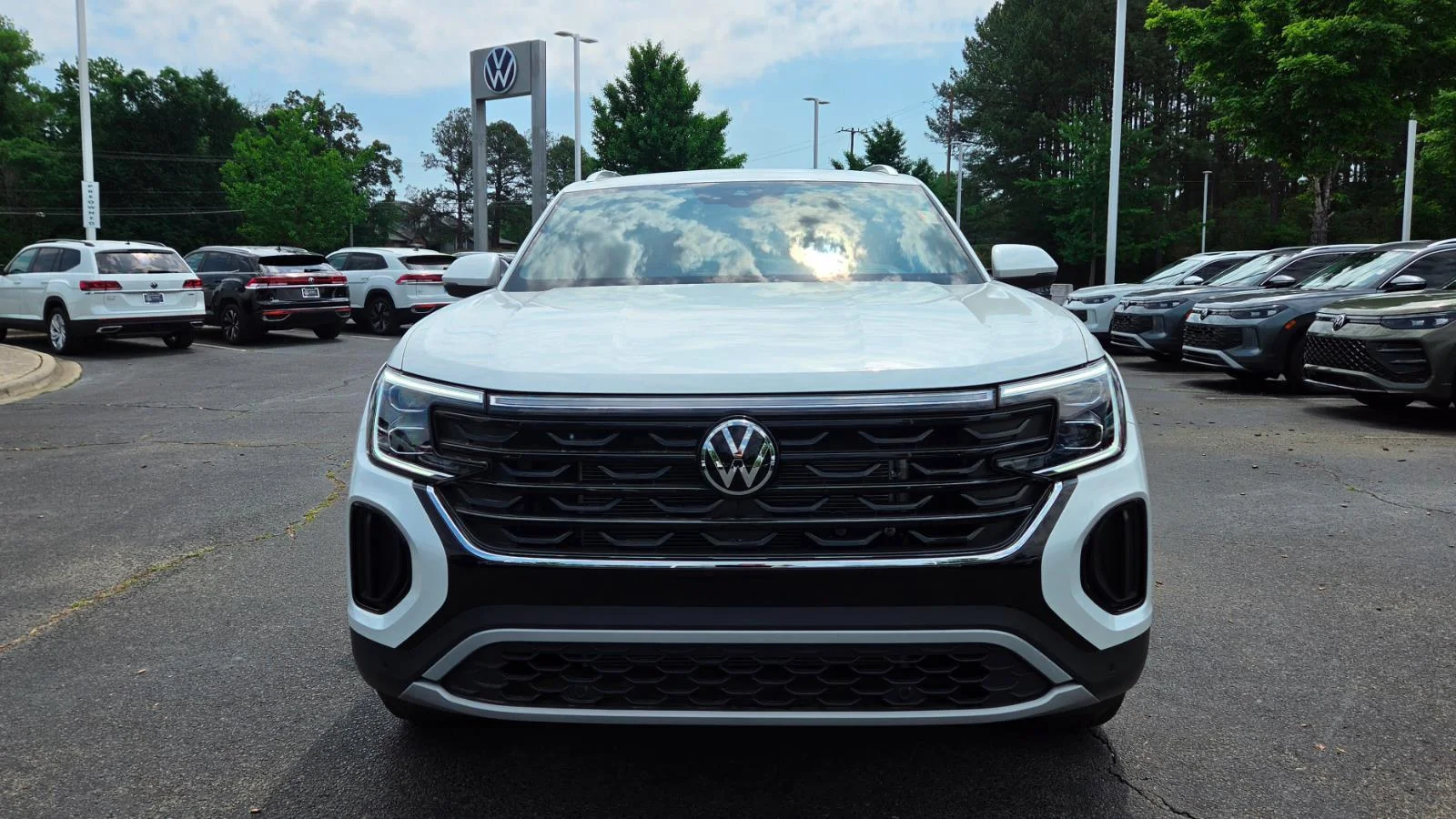 2026 Volkswagen Atlas Cross Sport SEL - Photo 8