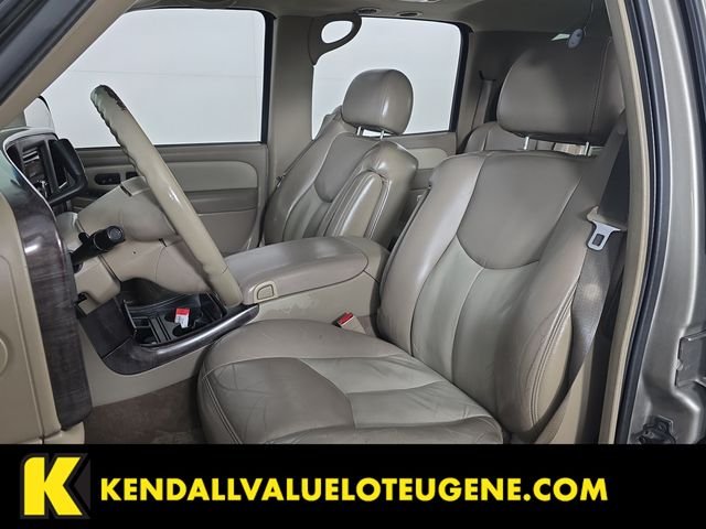 Used 2003 Gray GMC Denali image 21