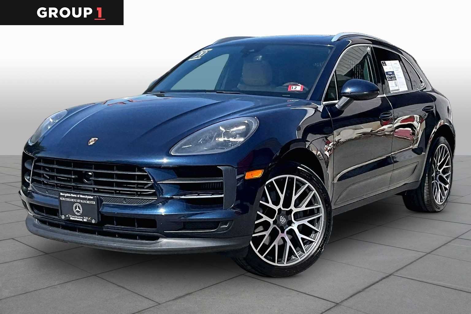 2020 Porsche Macan S's photo