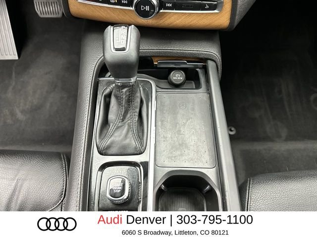 Used 2021 Black Volvo T6 Momentum image 20