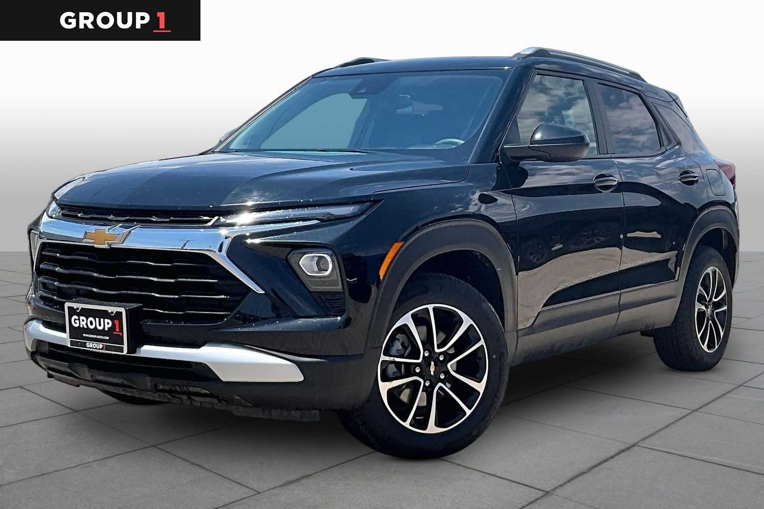 2025 Chevrolet Trailblazer