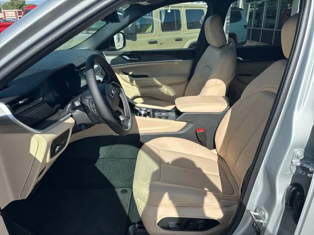 New 2026 Silver Zynith Jeep Limited image 14